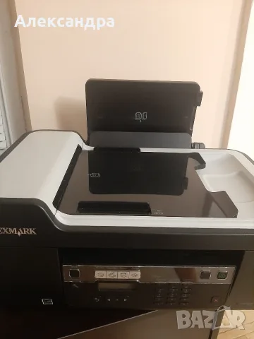 Прингер Lexmark Interpret, снимка 2 - Принтери, копири, скенери - 55598446