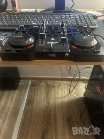 DJ Control Instinct Hercules, снимка 6 - Еквалайзери - 55164343