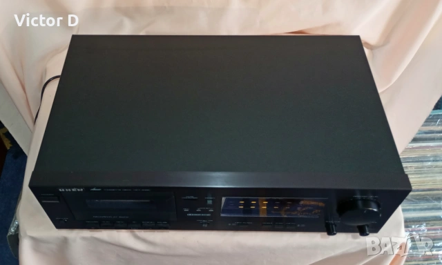 UHER UCT-235C - Касетен дек, снимка 4 - Декове - 54482388