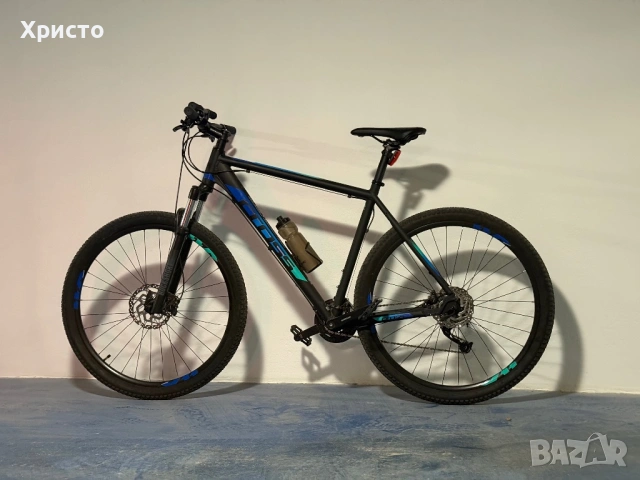Планински велосипед Cube Aim 27.5 MTB , снимка 2 - Велосипеди - 54018394