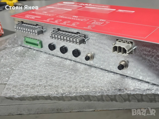 Контролер за хладилни витрини и други Carel PowerBox IR33, снимка 2 - Други машини и части - 54095064