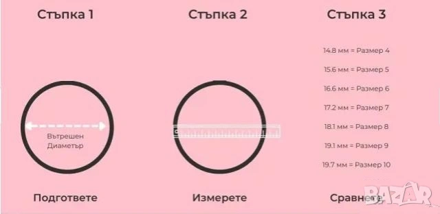 Spinner Fidget Ring 316L Неръждаема Стомана Антистресов Пръстен Въртящ Пръстен АнтиСтрес Инкрустиран, снимка 2 - Пръстени - 53994733