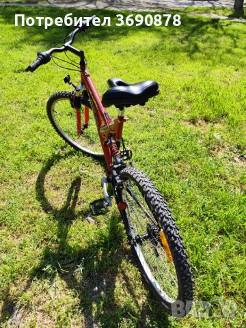 Велосипед Cross Nomad 26", 18 скорости, снимка 3 - Велосипеди - 54245088