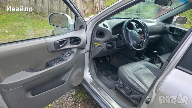 Hyundai Santa Fe 2.0 CRDI 4X4, снимка 9 - Автомобили и джипове - 54022605