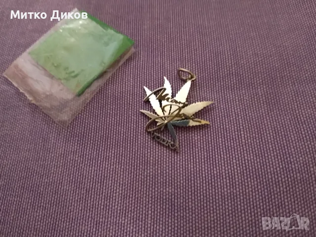 Висулка водка ..., снимка 3 - Колиета, медальони, синджири - 55694245