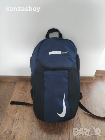 Nike - спортна Раница BA5501-410 Тъмносиня , снимка 3 - Раници - 55178737
