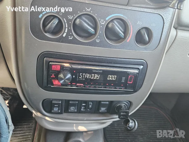 Chrysler PT Cruiser 2.0 бензин, 141 к.с. – 600 € / по договаряне, снимка 10 - Автомобили и джипове - 55472331