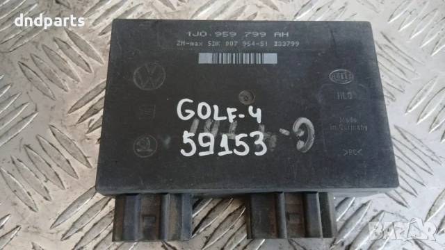 Модул VW Golf 4 1999 1J0959799AH