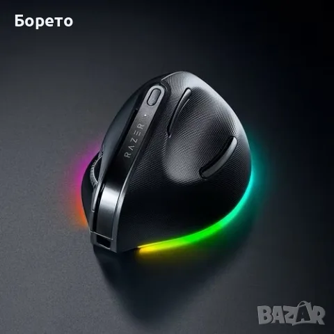 Мишка Razer Pro Click V2, снимка 3 - Клавиатури и мишки - 55673807
