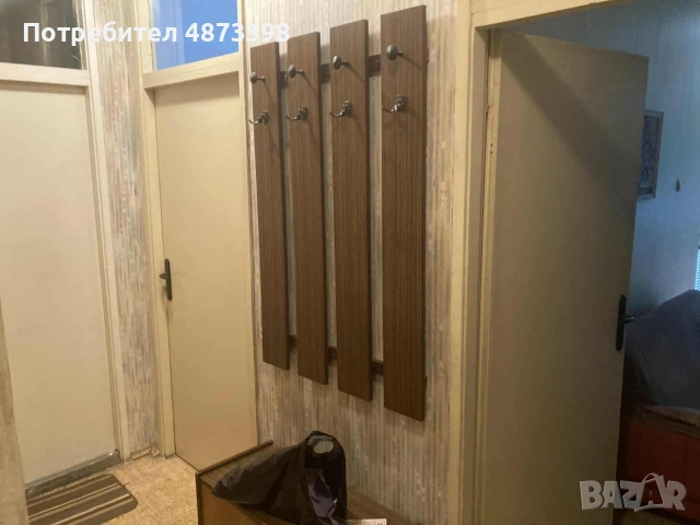 Отдавам двустаен под наем в Кършака от Собственик , снимка 2 - Апартаменти - 55131121