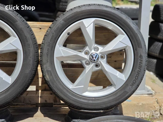 5х112 19 Цола джанти за Volkswagen Tiguan 5x112, снимка 10 - Гуми и джанти - 54839468
