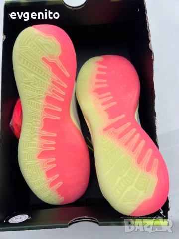 Nike Giannis Freak 7 "Shapeshift" маратонки размер 44, снимка 5 - Маратонки - 54391294