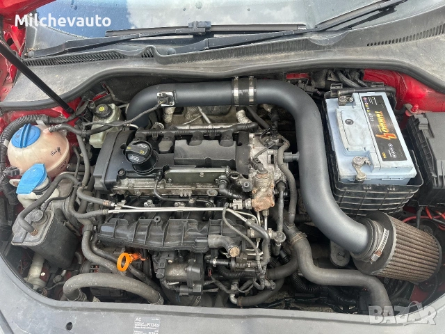 Фв голф 5 Гти дсг на части / vw golf 5 GTI 2.0tfsi dsg, снимка 5 - Автомобили и джипове - 55133234
