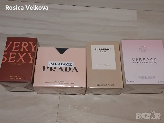 Маркови парфюми Намаление , снимка 7 - Унисекс парфюми - 55441090