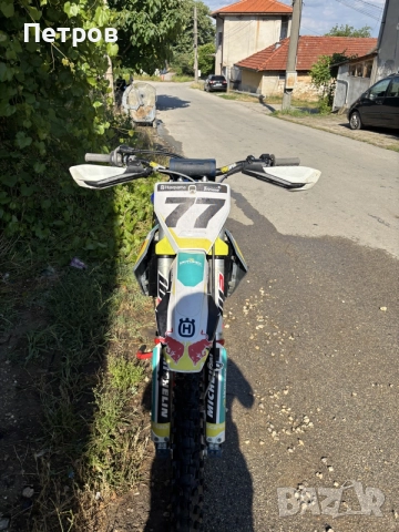 husqvarna fc 250-2021, снимка 8 - Мотоциклети и мототехника - 55232710