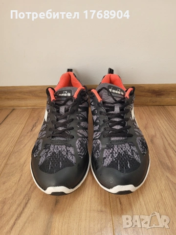 Като нови!Мъжки маратонки Diadora-43н., снимка 3 - Маратонки - 54040803