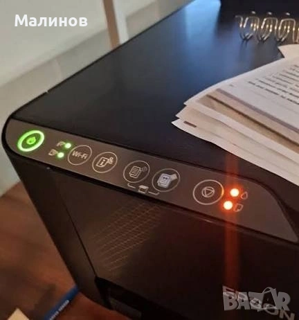 Чистене на Epson E-11 грешка, нулиране на Waste ink брояч на всички Epson L и ЕТ серии, снимка 10 - Принтери, копири, скенери - 48481817