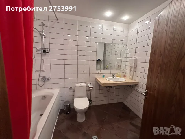 Давам под наем 2 стаен с 2 бани , снимка 3 - Апартаменти - 55614987
