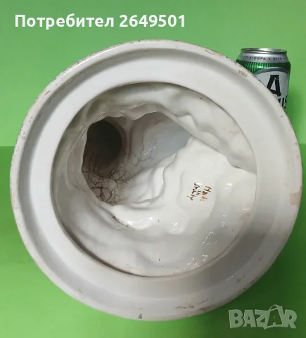 Порцеланава фигура Италия, снимка 5 - Статуетки - 55567654