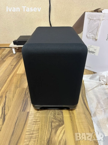 Допълнителен безжичен субуфер Sony SA-SW5 с 300 W, снимка 6 - Тонколони - 54918908