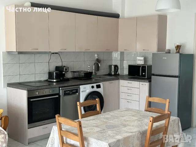Почивка в Неа Ираклица, Гърция, снимка 4 - Стаи под наем - 46558915