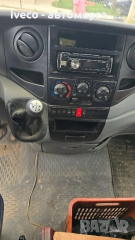 Iveco Daily на части, снимка 2 - Бусове и автобуси - 54921260