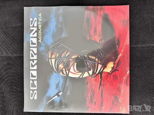 5 броя нови винилови плочи (Sealed)