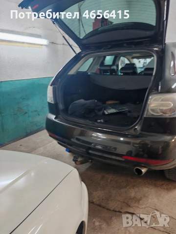 Mazda Xc 7 2.2 dizel 173 коня 2010, снимка 10 - Автомобили и джипове - 54477800