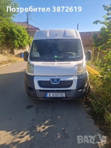 Peugeot Boxer 2.2 CDI