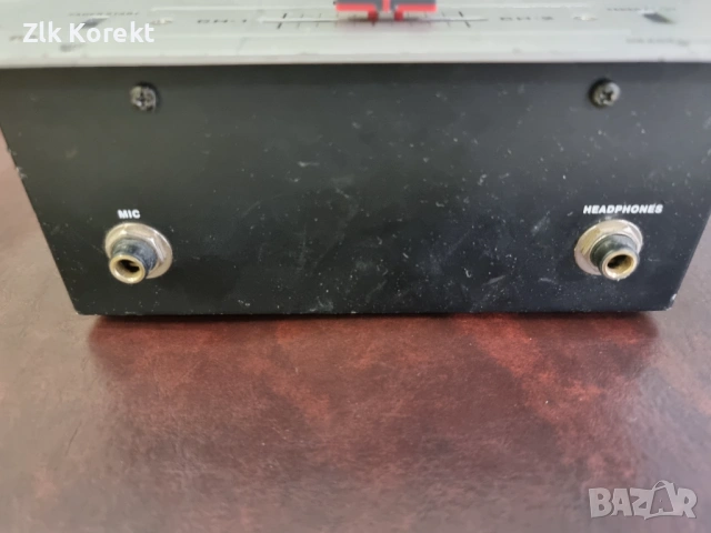  DJ миксер Boost, модел MX-17., снимка 5 - Ресийвъри, усилватели, смесителни пултове - 54228550