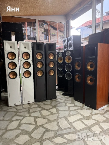 Klipsch RF-63 High-End подови тонколони , снимка 8 - Тонколони - 55128218