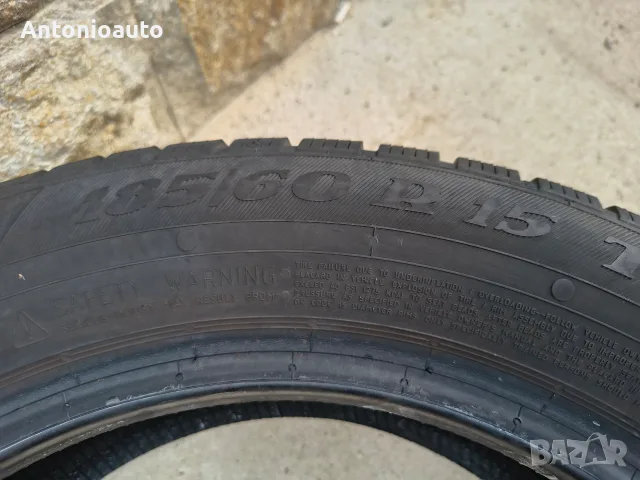 185 60 15 Viking Зимна гума 1бр. един брой, снимка 7 - Гуми и джанти - 55662608