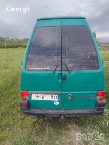Vw Transporter Kemper , снимка 4 - Каравани и кемпери - 54543501