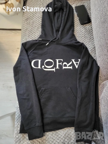 дамска блуза Джофра , снимка 2 - Блузи с дълъг ръкав и пуловери - 54037725