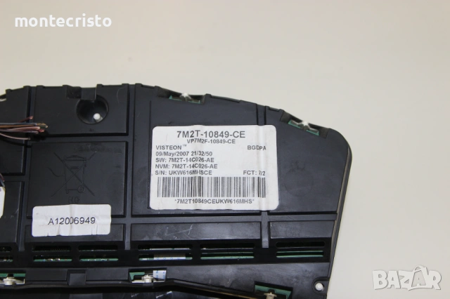 Километраж Ford Mondeo MK4 (2007-2015г.) 7M2T-10849-CE / 7M2T10849CE / VP7M2F-10849-CE, снимка 5 - Части - 54410552