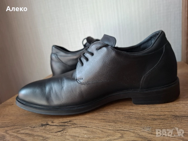 HAIX gore tex мъжки обувки 43- 44 номер. , снимка 11 - Ежедневни обувки - 55067672