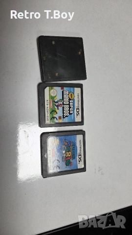 Nintendo ds дискети 
