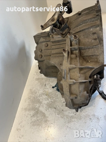 Скоростна кутия ръчна 5 скорости за Mercedes W638 Vito 2.2 CDI (2001) A6382602200, снимка 2 - Части - 54090582