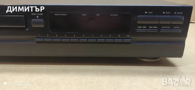 cd Denon DCD-315, снимка 3 - MP3 и MP4 плеъри - 55342145