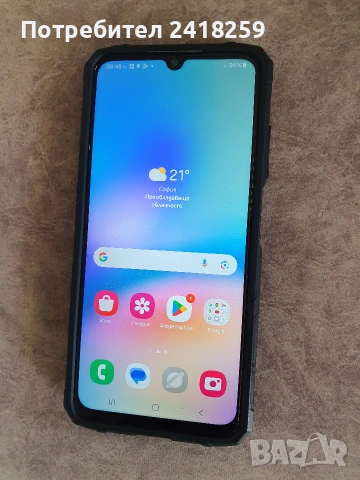 Samsung Galaxy A05s (Като Нов), снимка 3 - Samsung - 54956168