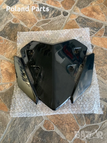 Спортна слюда за Ямаха Х-Макс 23-25 Yamaha X-Max