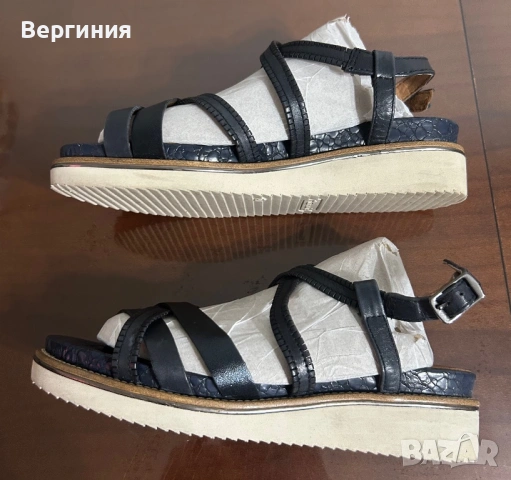 Сандали Tamaris  37 номер, снимка 5 - Сандали - 54921190