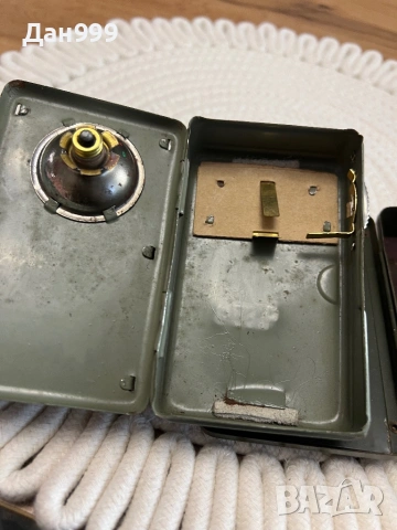 Лот колекционерски фенерчета от миналия век, снимка 7 - Антикварни и старинни предмети - 54133781