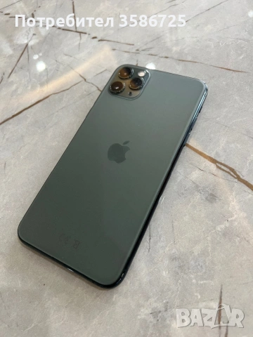 İphone 11 pro max 64 gb, снимка 3 - Apple iPhone - 54582850