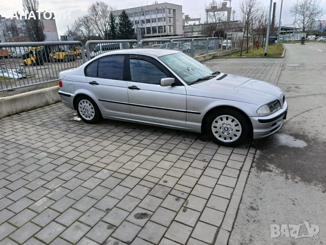 БМВ Е46,бензин,1,9,105 к.с., снимка 9 - Автомобили и джипове - 55039012
