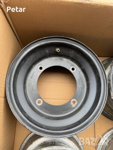 Джанти за Yamaha Raptor 700, снимка 4 - Гуми и джанти - 54805103