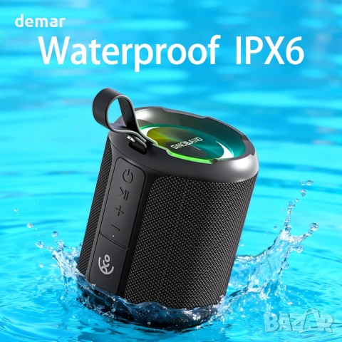 xdobo SINOBAND 3 Kingdoms Bluetooth високоговорител, 40W, снимка 3 - Bluetooth тонколони - 54405315