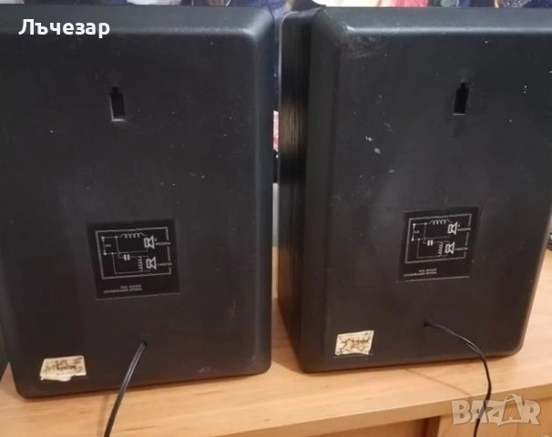 Предлагам тонколони PHILIPS 22RH433, снимка 4 - Тонколони - 54644095