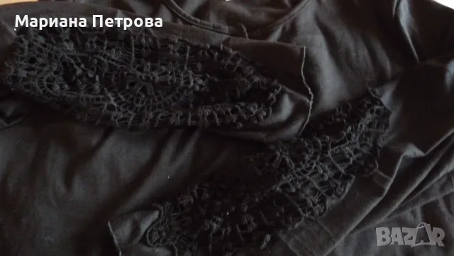Дамски блузи 3 модела, снимка 12 - Ризи - 55607169