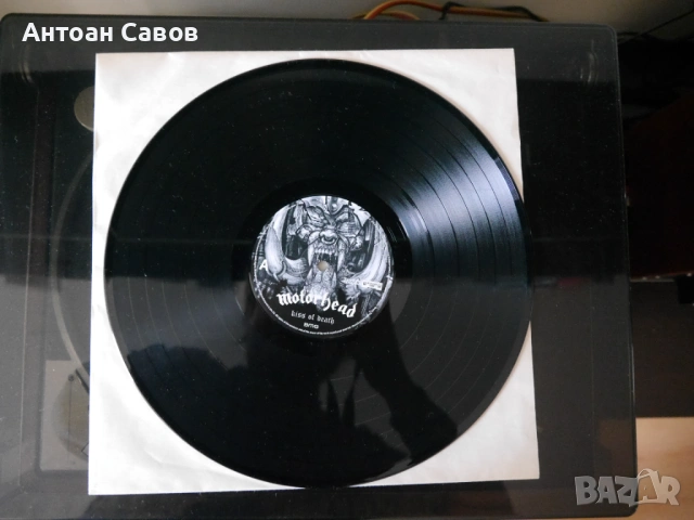 Motorhead, снимка 7 - Грамофонни плочи - 54501064